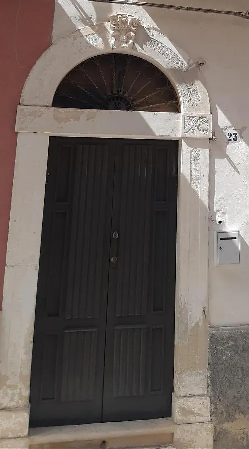 Holiday home Ettore Casa Vacanze Villa Comiso