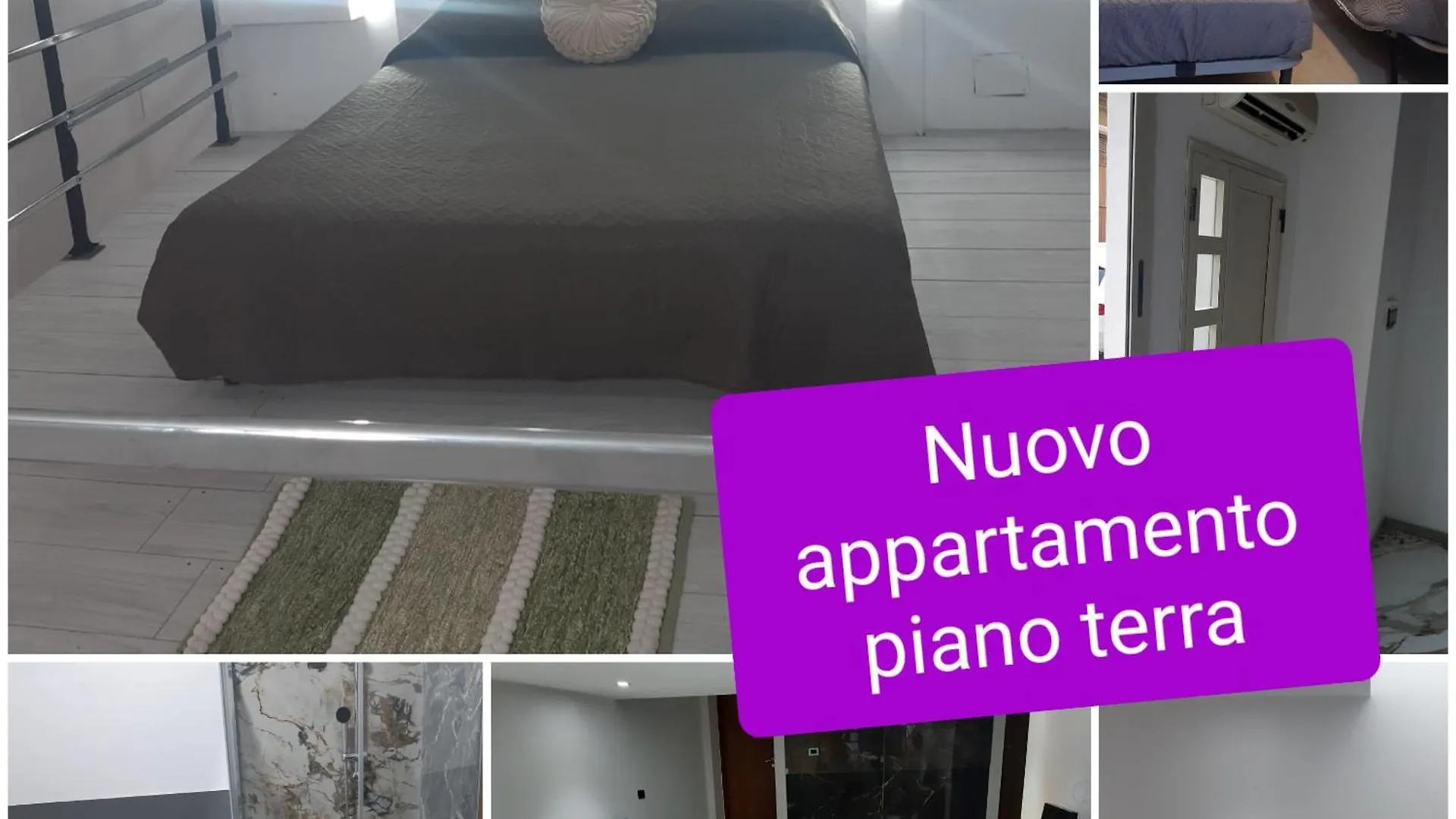 Holiday home Ettore Casa Vacanze Villa Comiso
