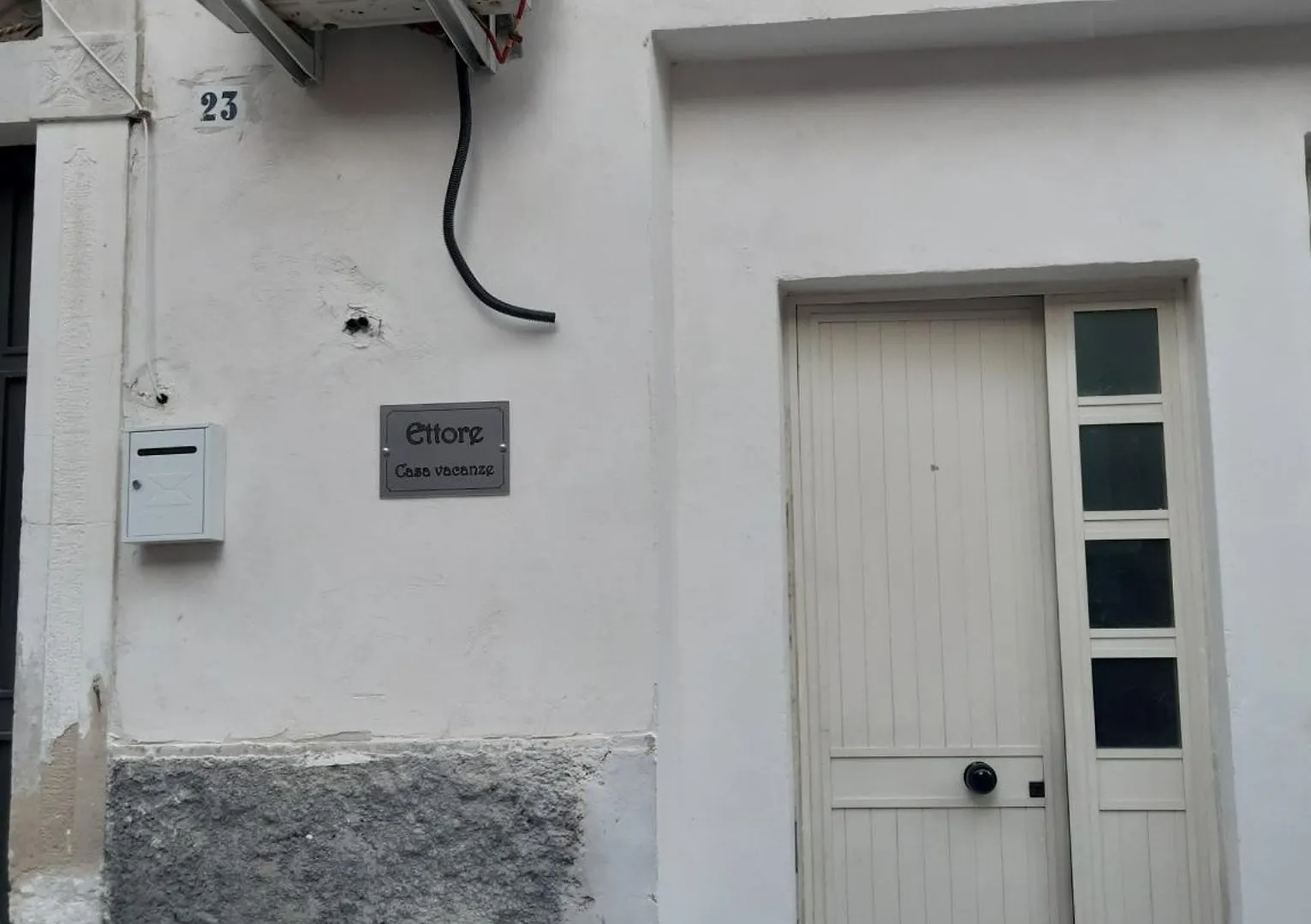 Holiday home Ettore Casa Vacanze Villa Comiso Italy