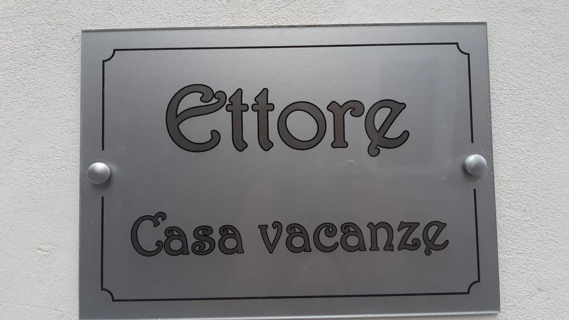 Ettore Casa Vacanze Villa Comiso Italy